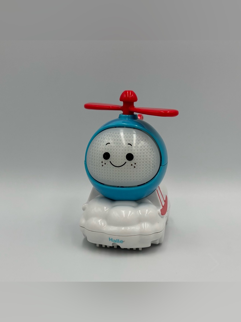 RARE VTech Go Go Cory Carson Halle Helicopter Netflix Toy Collectible WORKS